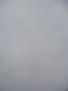 8月25日朝6時半ごろの空01