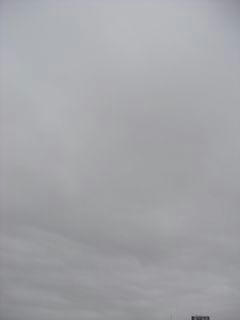8月30日朝6時50分ごろの空02
