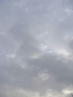 9月1日朝6時20分ごろの空01