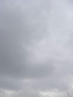9月1日朝7時20分ごろの空01