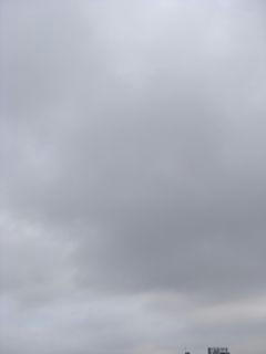 9月1日朝7時20分ごろの空02