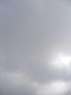 9月2日朝7時半ごろの空01