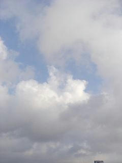 9月3日朝6時20分ごろの空02