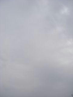 9月4日朝7時50分ごろの空01