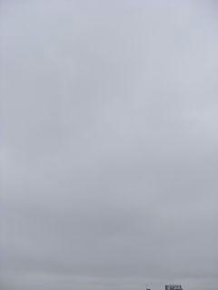 9月5日朝7時半ごろの空02