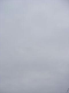 9月7日朝7時ごろの空01