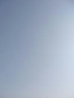 9月10日朝8時ごろの空01