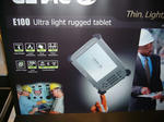 E100　Ultra light rugger tablet