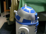 R2D2ダストボックス壊れた状態
