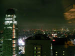 京プラ42階からの眺め