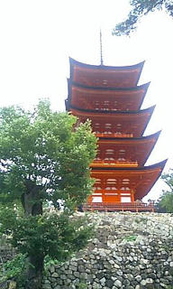五重塔