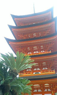 五重塔その2