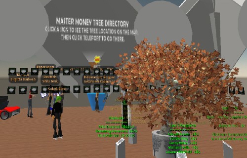 マスターマネーツリー