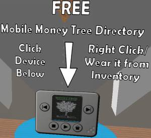 モバイルマネーツリー