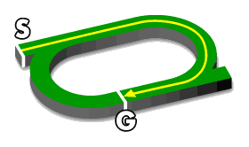 コース図