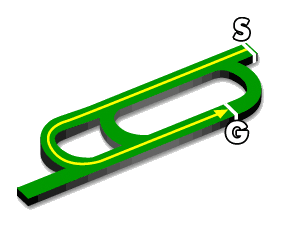 コース図