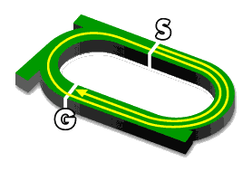 コース図