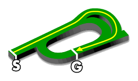 コース図