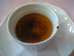 紅茶のブリュレ