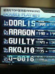 筐体TOP保持数ランキング