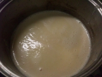枝豆スープ