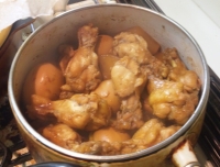 手羽元のうまうま煮