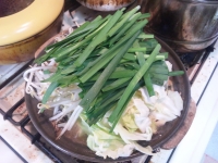 もつ鍋