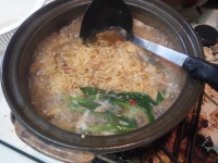 チャンポン麺