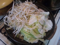 野菜投入