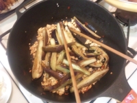 麻婆茄子(マーボーナス)