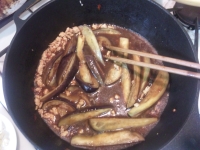 麻婆茄子(マーボーナス)