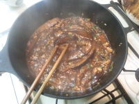 麻婆茄子(マーボーナス)