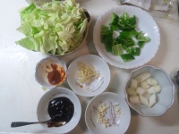 回鍋肉（ホイコウロウ）