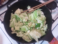 回鍋肉（ホイコウロウ）