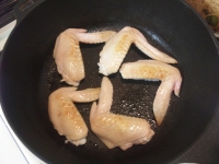 手羽先豆乳コラーゲン鍋