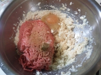 豆腐ハンバーグ