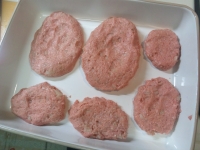 豆腐ハンバーグ