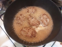 豆腐ハンバーグ