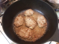 豆腐ハンバーグ