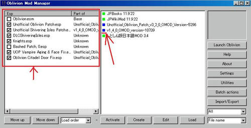 非公式バグ修正mod Uops Ups を導入 もろみおん