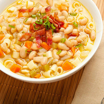 Pasta and Beans