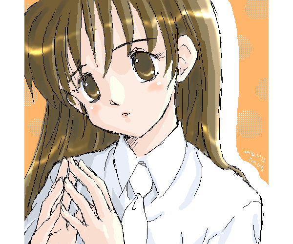 らくがき・息抜きに描いた絵