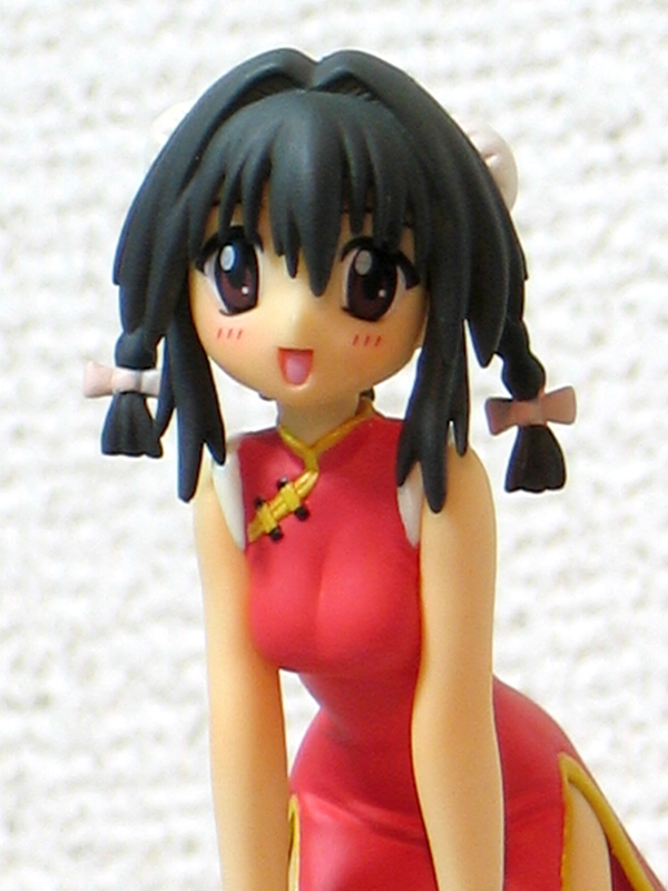 梅梅・アップ