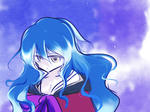 月の夜の娘