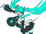 初音ミクー恋は戦争