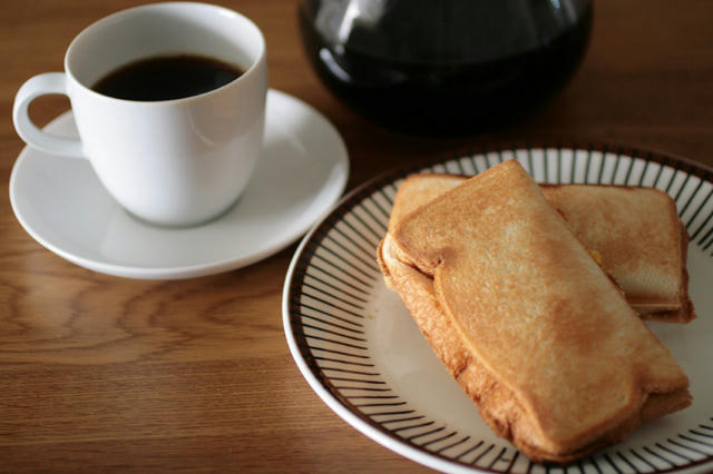 ホットサンド