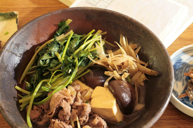 肉豆腐