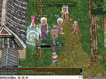 C2前　Labyrinth of Destinyさん