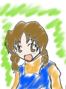 みつあみの日