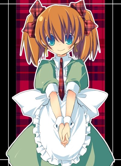 ロリウェイトレスさん